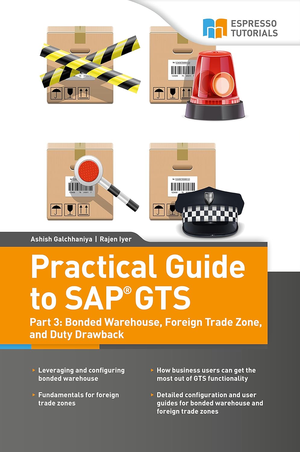 Practical Guide to SAP GTS: Part 3: Bonded Warehouse, Foreign Trade Zone, and Duty Drawback