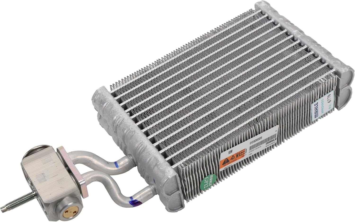 ACDelco GM Original Equipment 84802280 Auxiliary Air Conditioning Evaporator