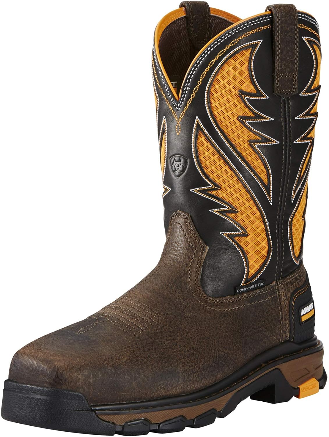 Ariat Men’s Intrepid Venttek Composite Toe Work Boot