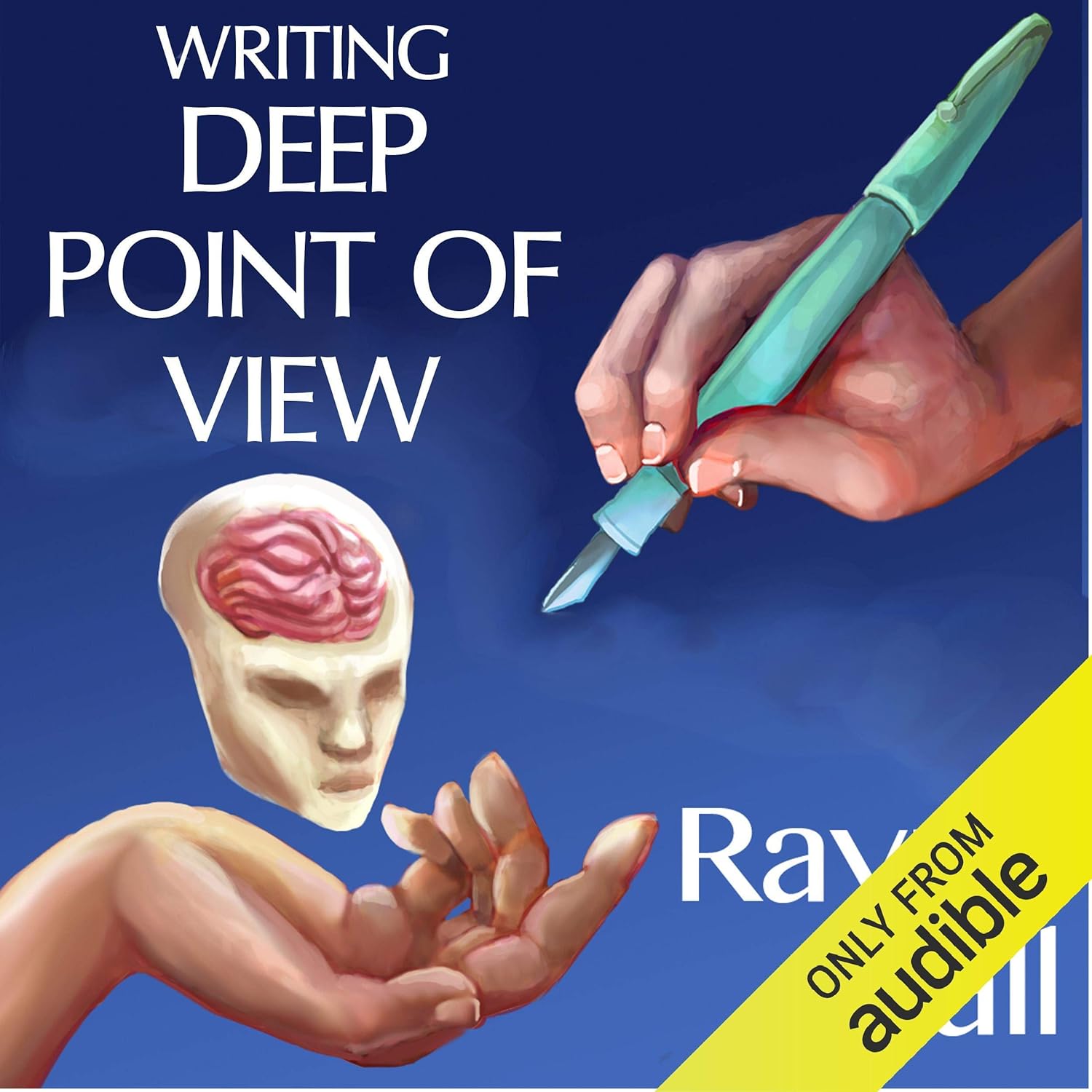 Writing Deep Point of View: Professional Techniques for Fiction Authors (Writer’s Craft, Book 13)