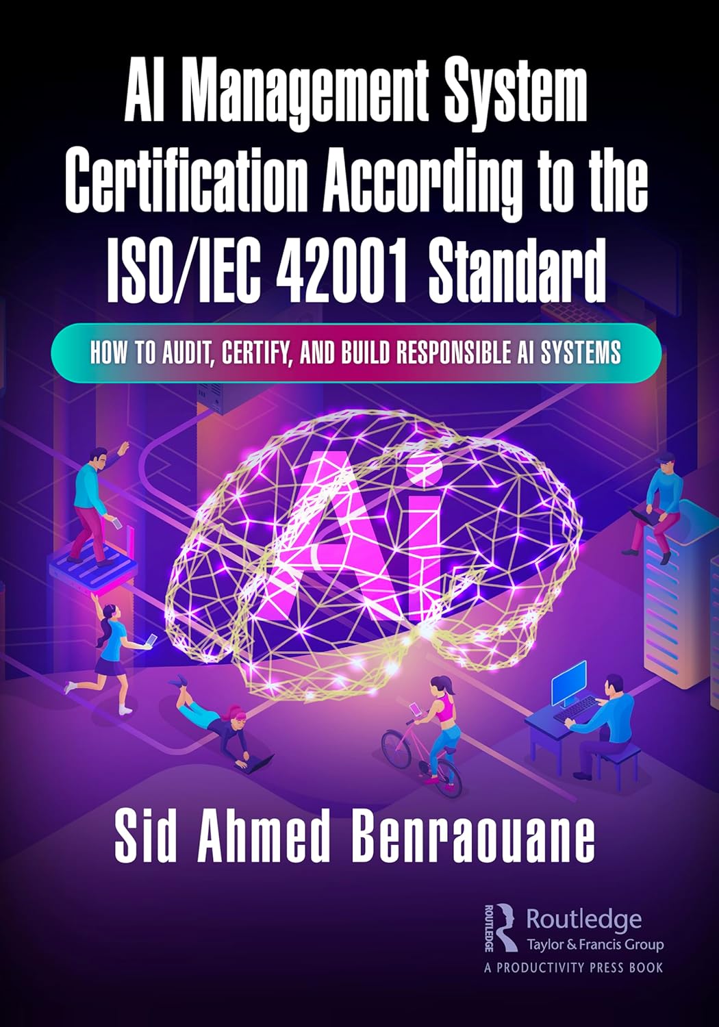 AI Management System Certification According to the ISO/IEC 42001 Standard