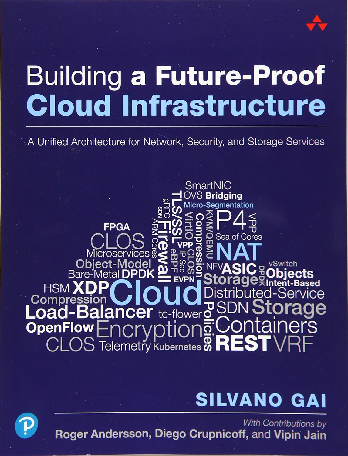 Building a Future-Proof Cloud Infrastructure: A Unified Architecture for Network, Security, and Storage Services