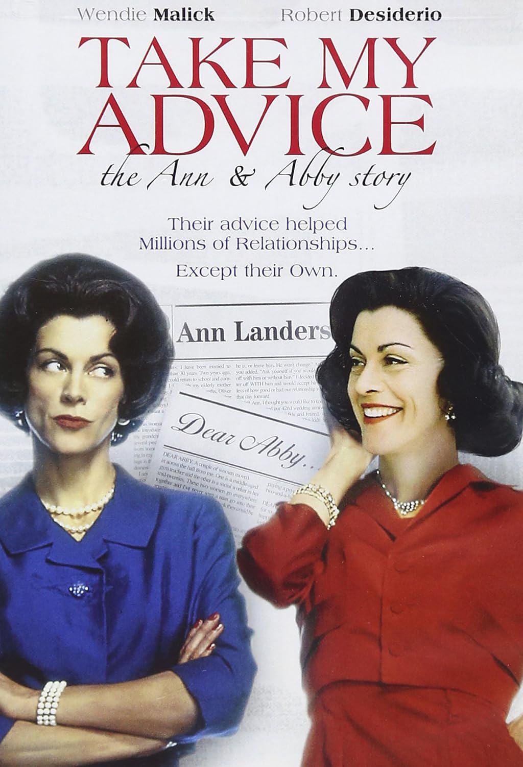 Take My Advice: The Ann & Abby Story