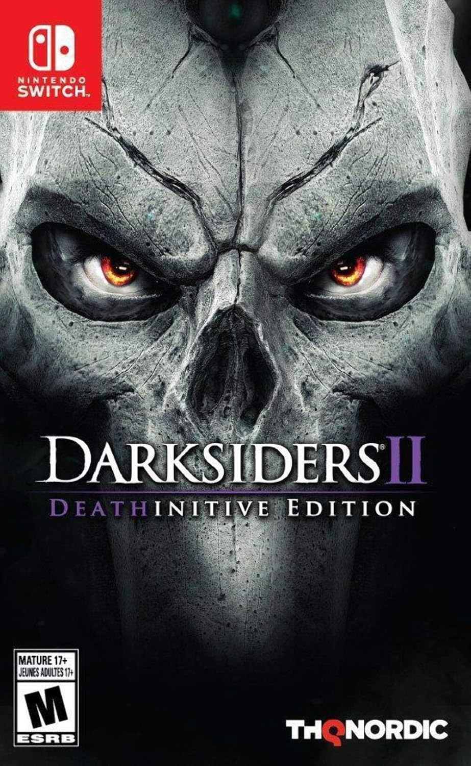 Darksiders 2 Deathinitive Edition – Nintendo Switch