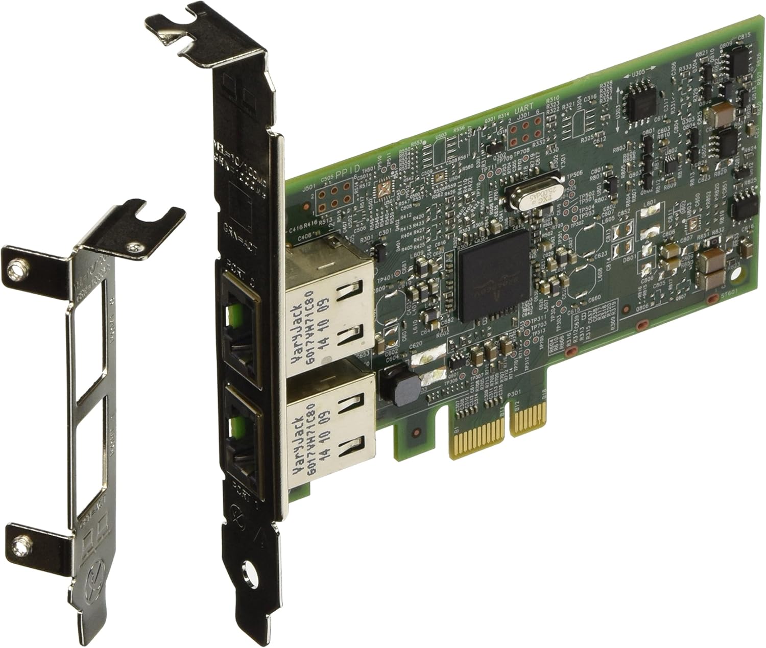 Broadcom NetXtreme I Dual Port Network Adapter 90Y9370