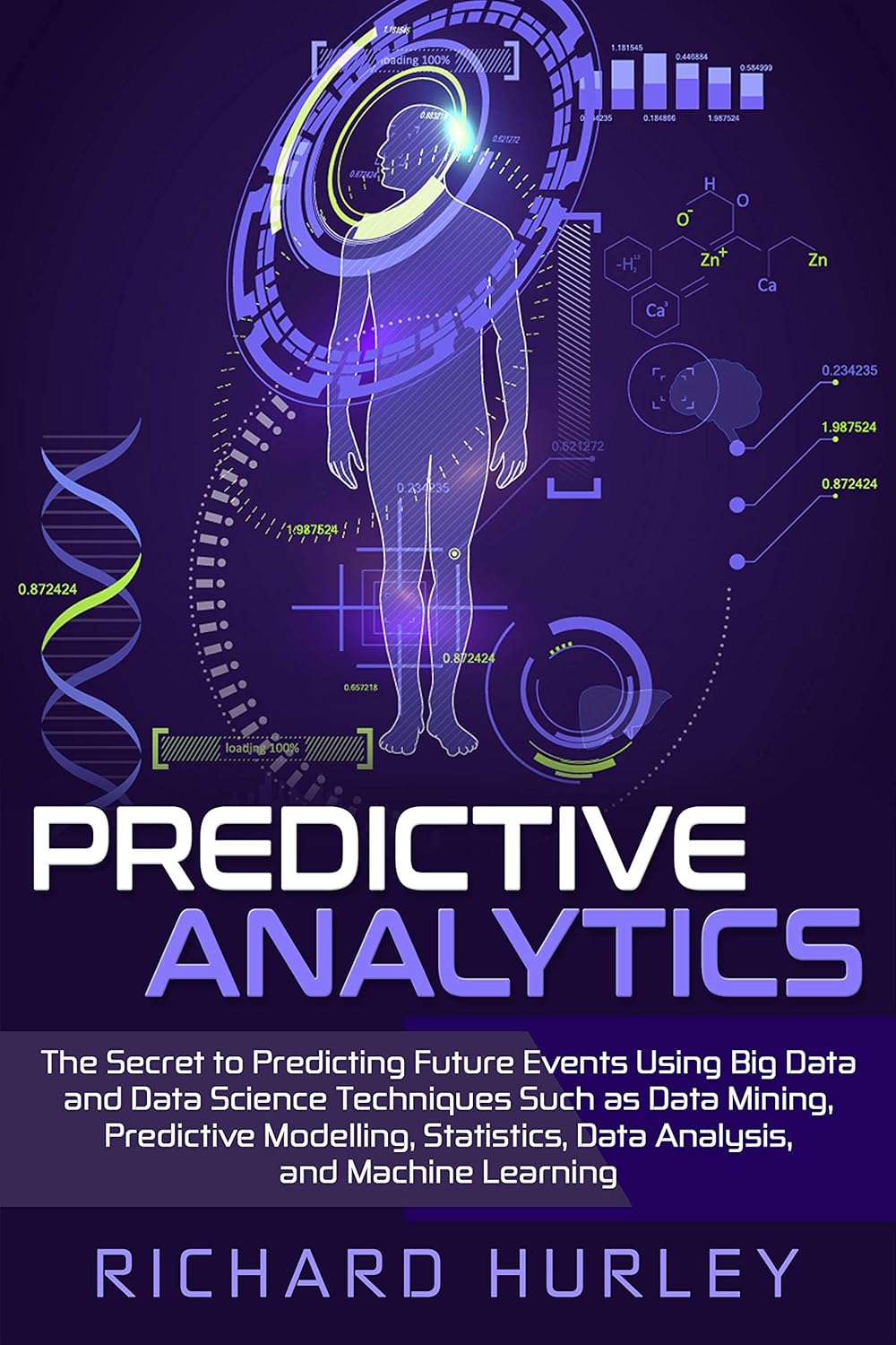 Predictive Analytics: The Secret to Predicting Future Events Using Big Data and Data Science Techniques Such as Data Mining, Predictive Modelling, Statistics, Data Analysis, and Machine Learning