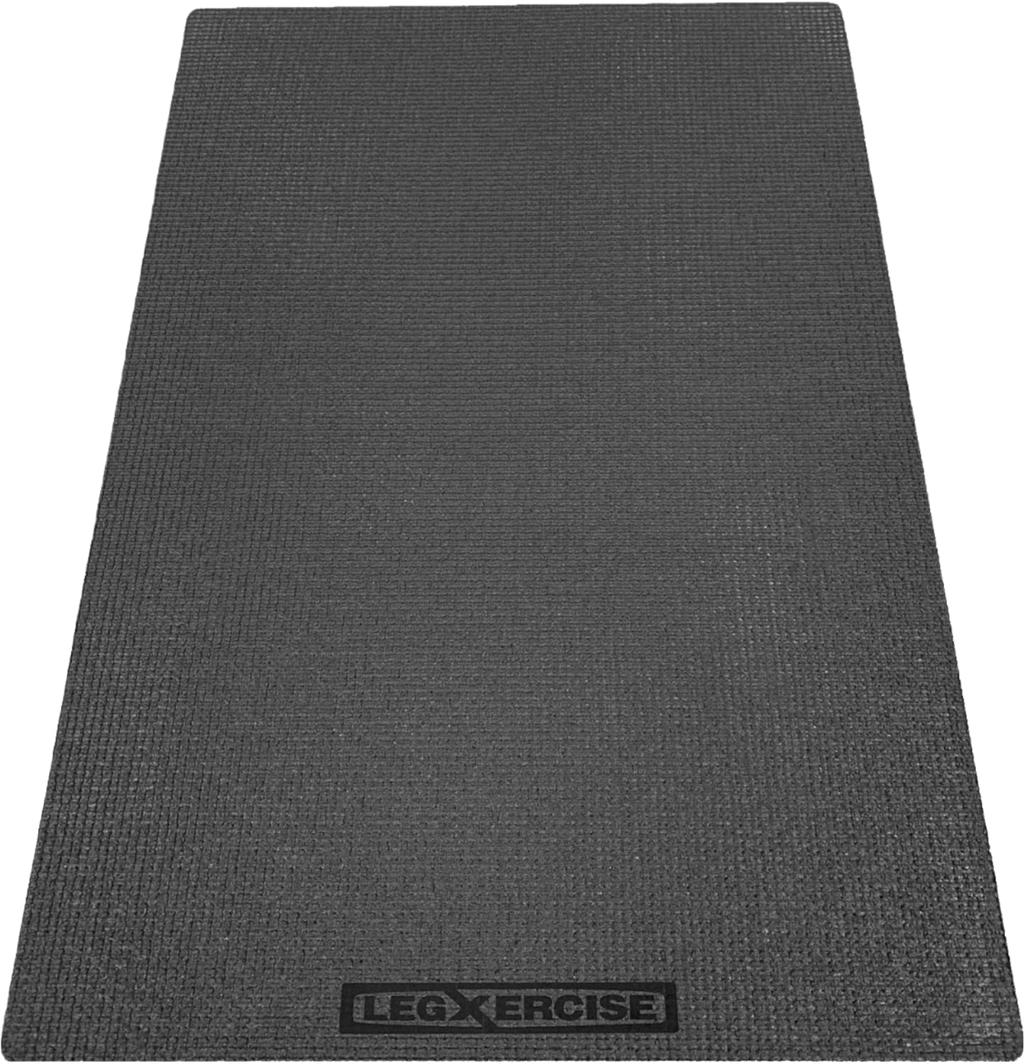 LegXercise & Ellipse Non-Slip Mat Black