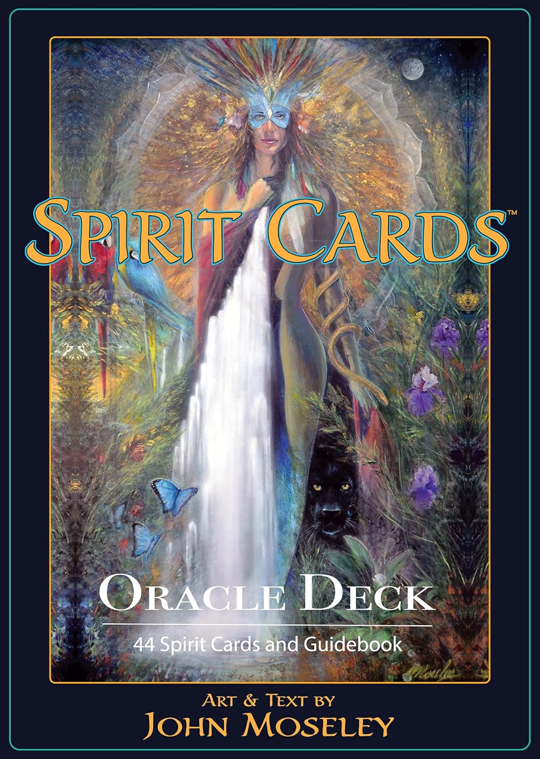 Spirit Cards Oracle Deck