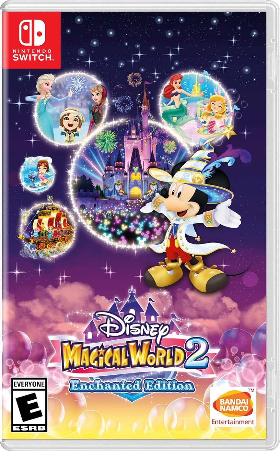 Disney Magical World 2: Enchanted Edition – Nintendo Switch