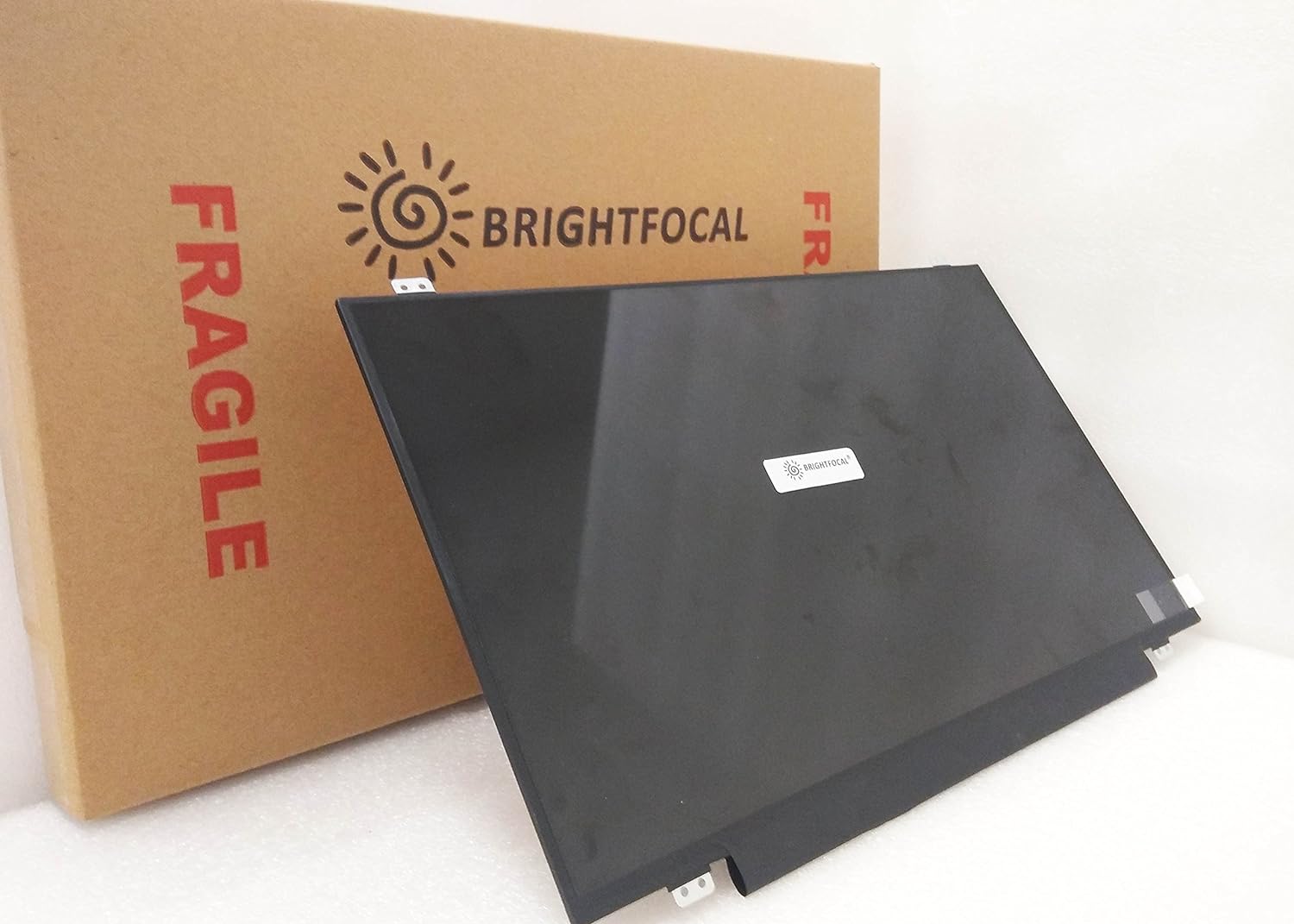 BRIGHTFOCAL New Screen Replacement for Sony VAIO SVE141D11L HD 1366×768 LCD LED Display Panel