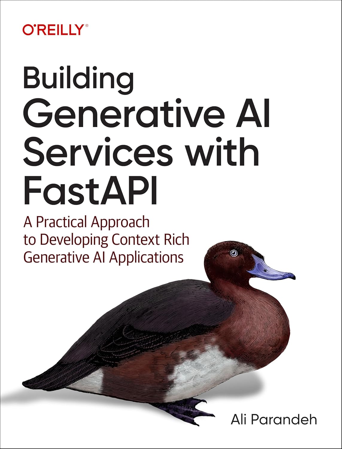 Building Generative AI Services with FastAPI: A Practical Approach to Developing Context Rich Generative AI Applications