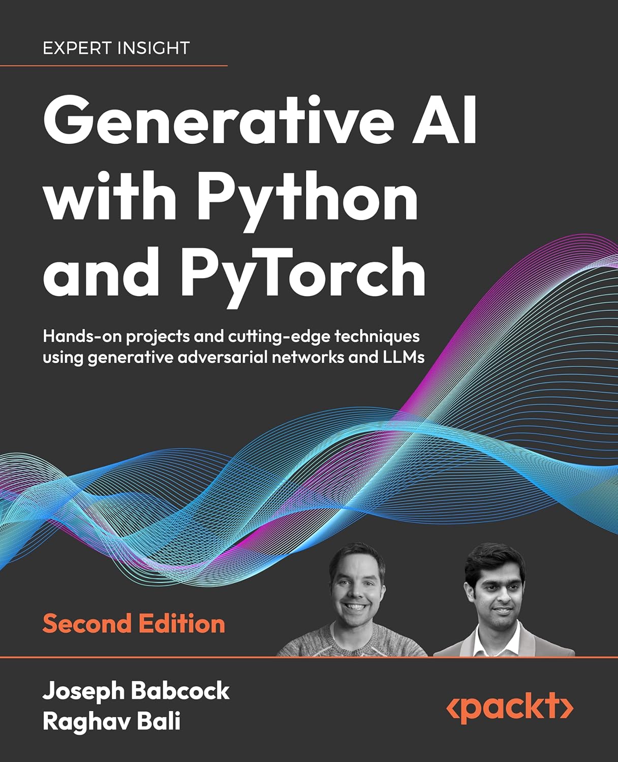 Generative AI with Python and PyTorch: Hands-on projects and cutting-edge techniques using generative adversarial networks and LLMs