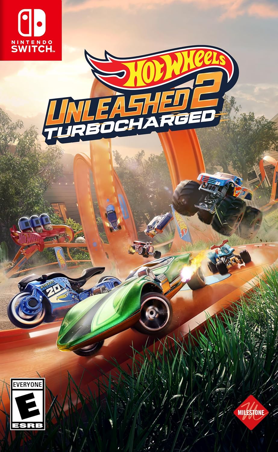 Hot Wheels Unleashed 2: Turbocharged – Nintendo Switch