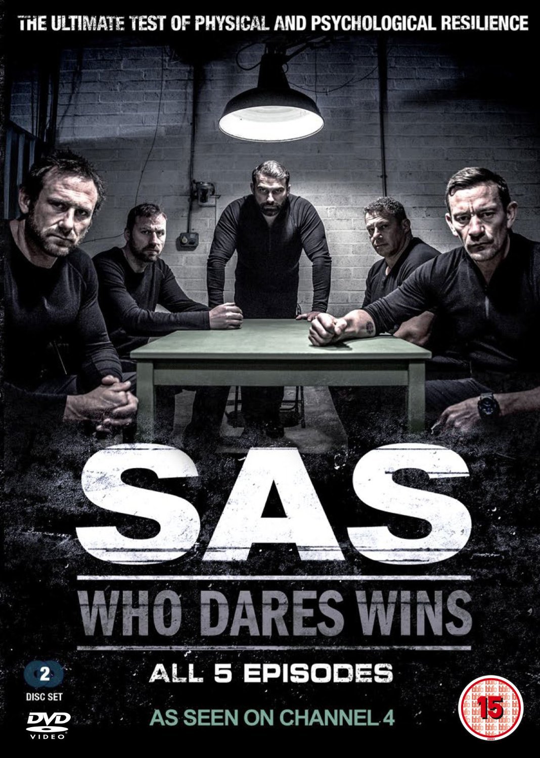 SAS: Who Dares Wins Series One [DVD]