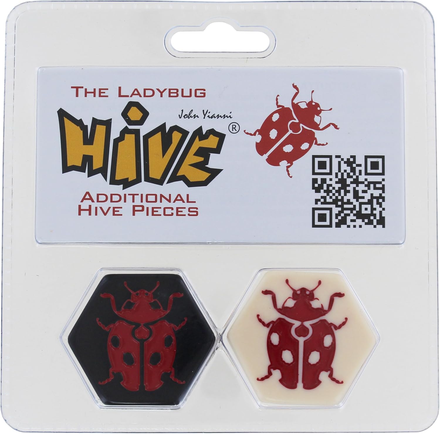 Hive: Ladybug Expansion by Gen42 Games