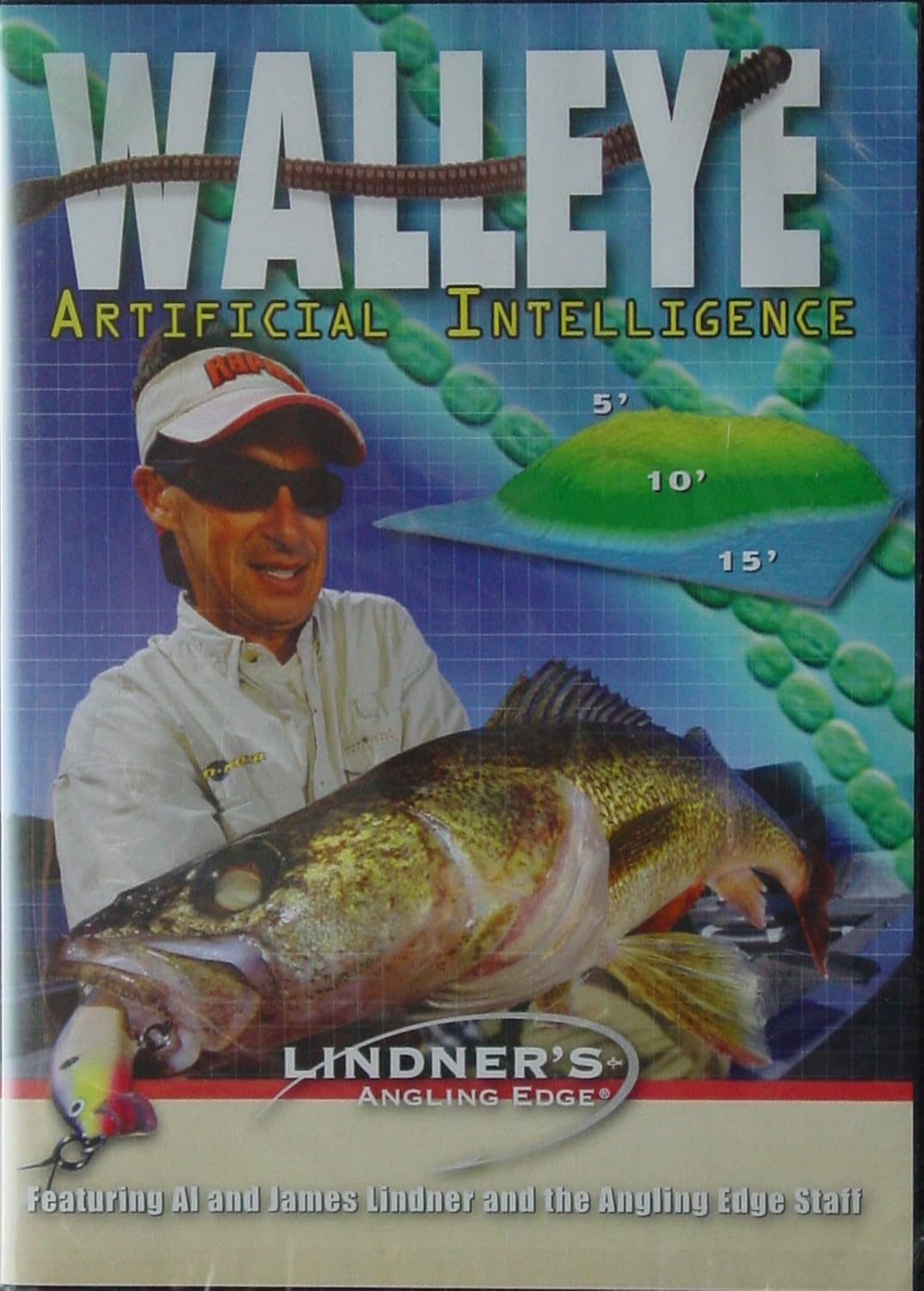 Lindner’s Angling Edge – Walleye – Artificial Intelligence