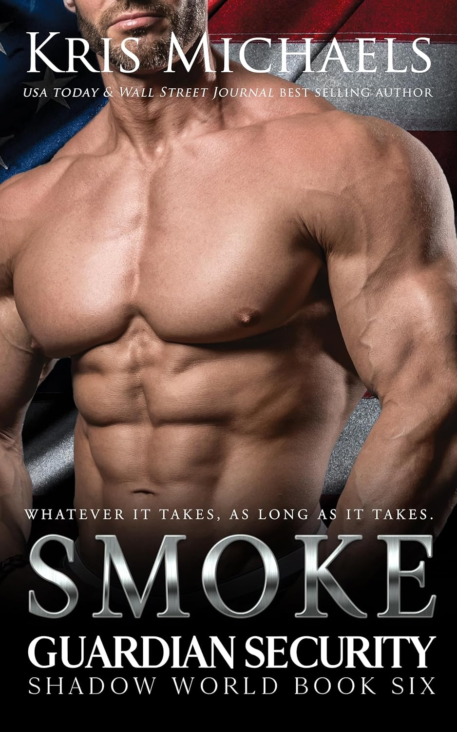 Smoke (Guardian Security Shadow World Book 6)