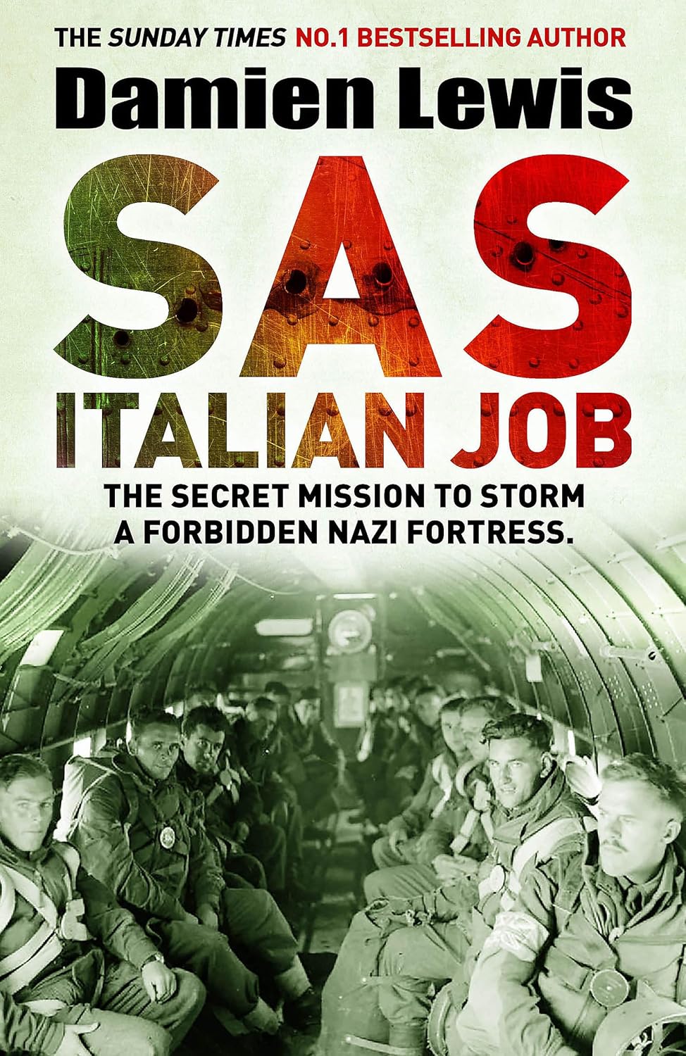 SAS Italian Job