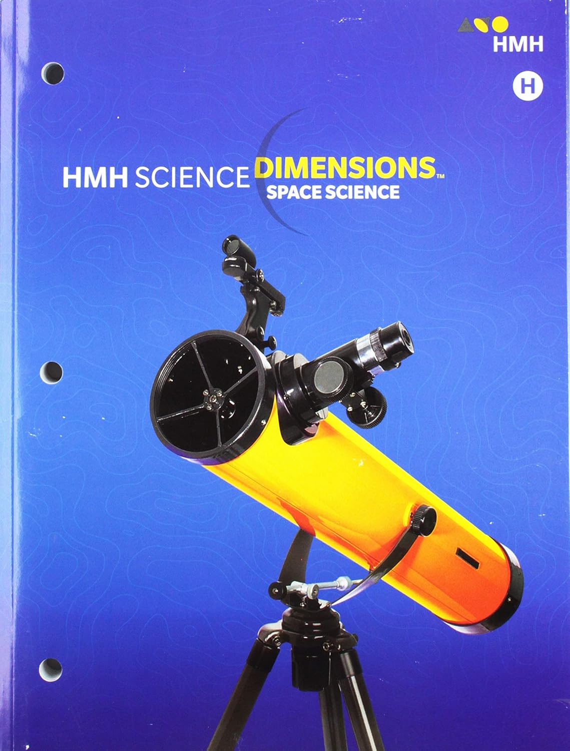 Student Edition Module H Grades 6-8 2018: Space Science (Science Dimensions)