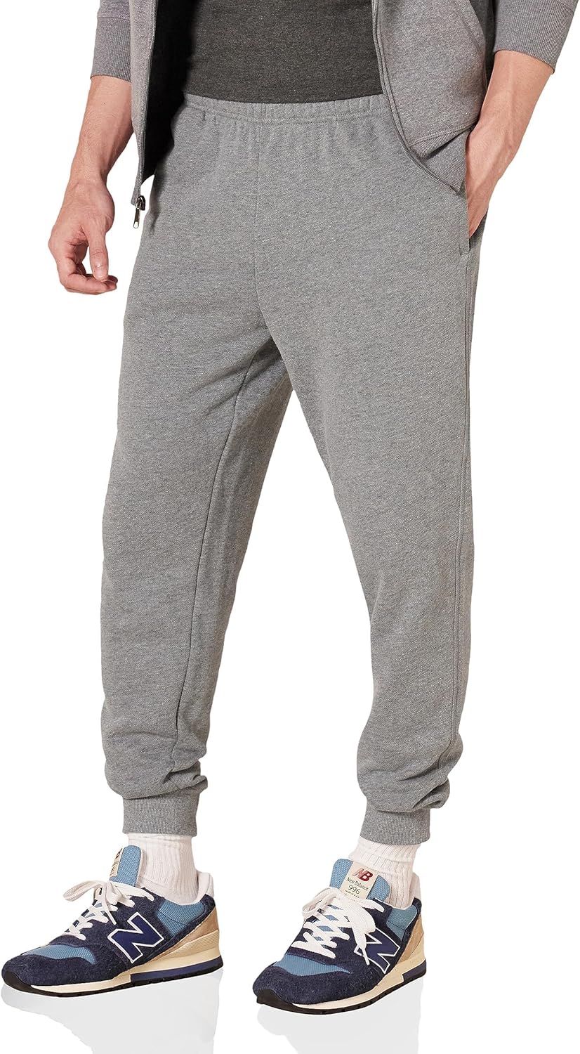 Amazon Essentials Men’s Fleece Jogger Pant