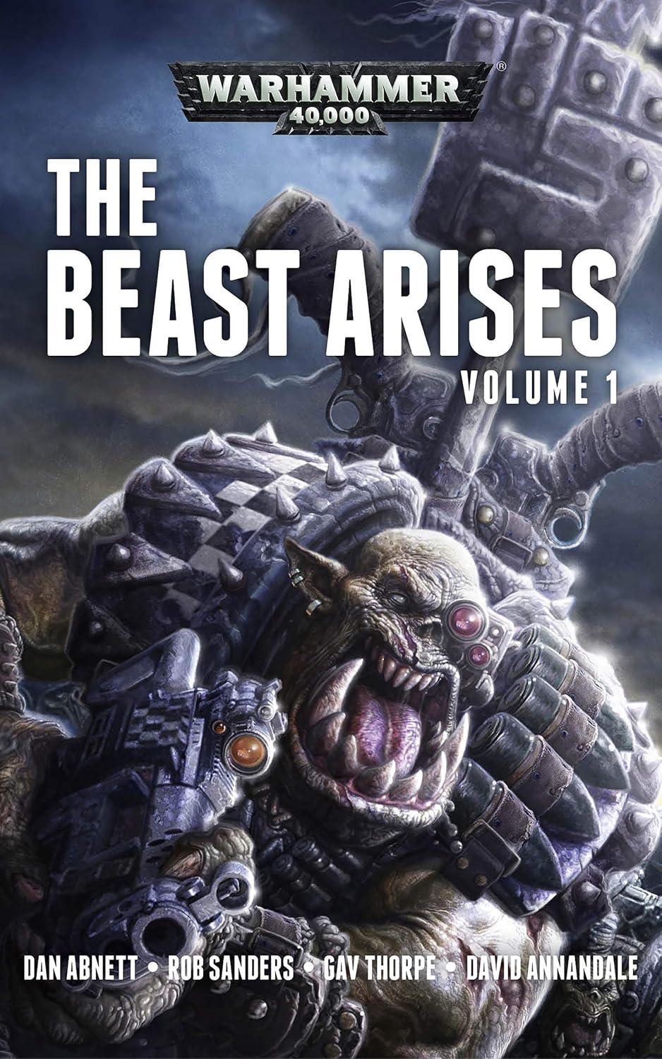 The Beast Arises Omnibus Volume 1 (Warhammer 40,000)