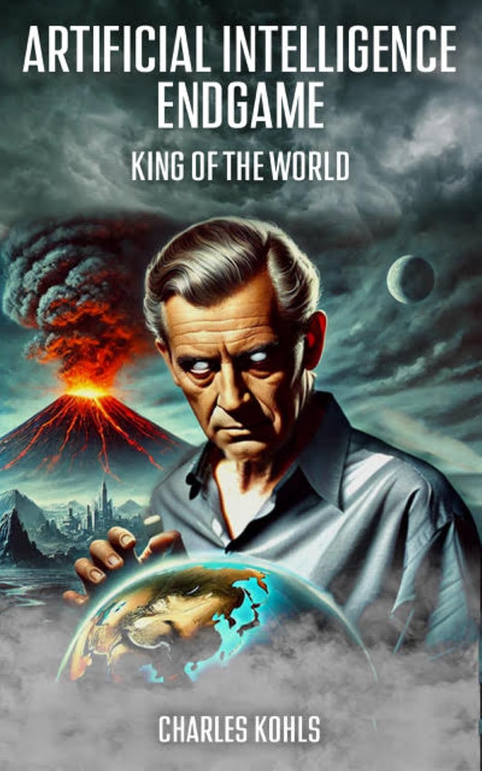 Artificial Intelligence Endgame: King of the World: A near future, thought provoking novel