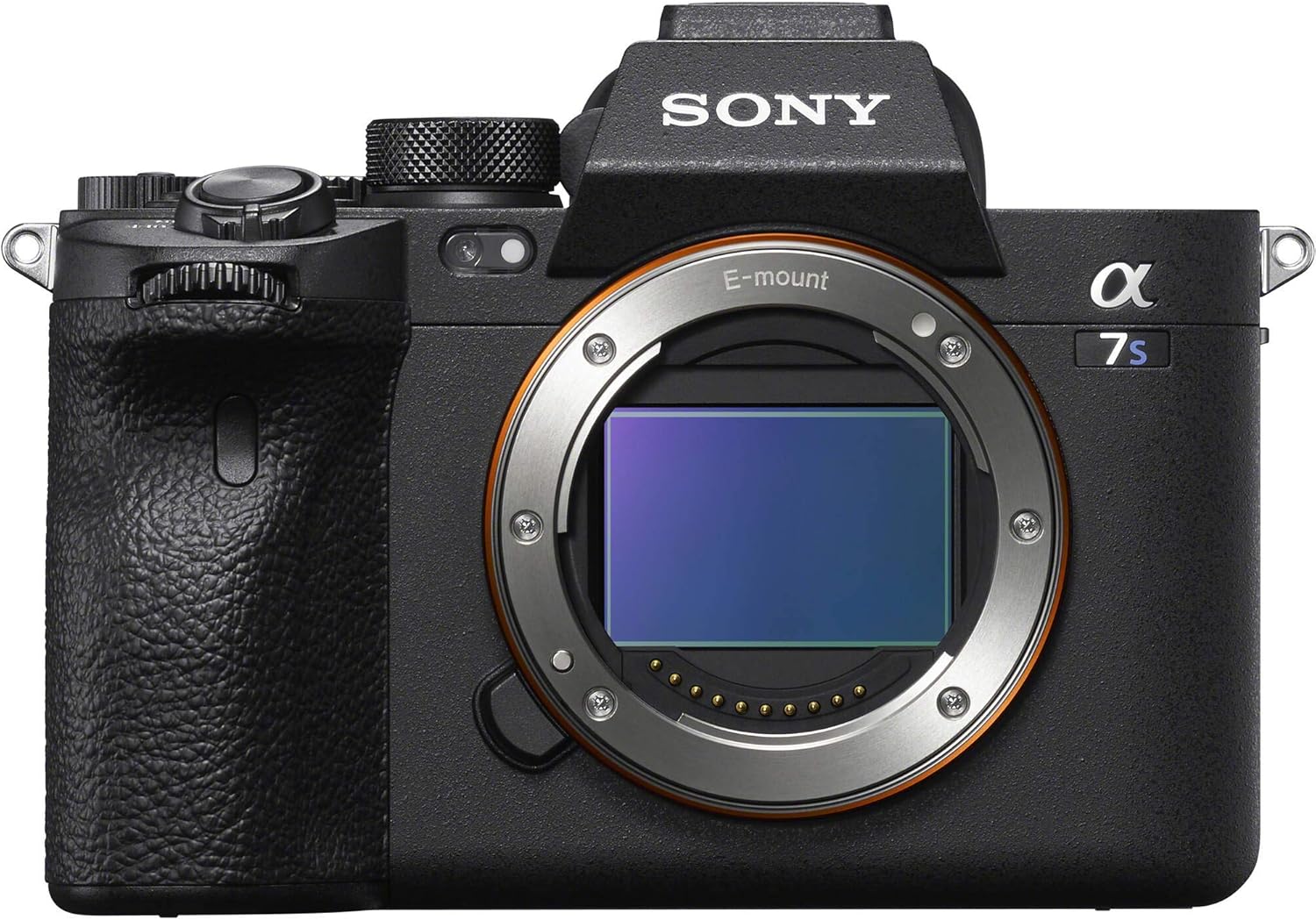 Sony Alpha 7S III Full-frame Interchangeable Lens Mirrorless Camera (Renewed)