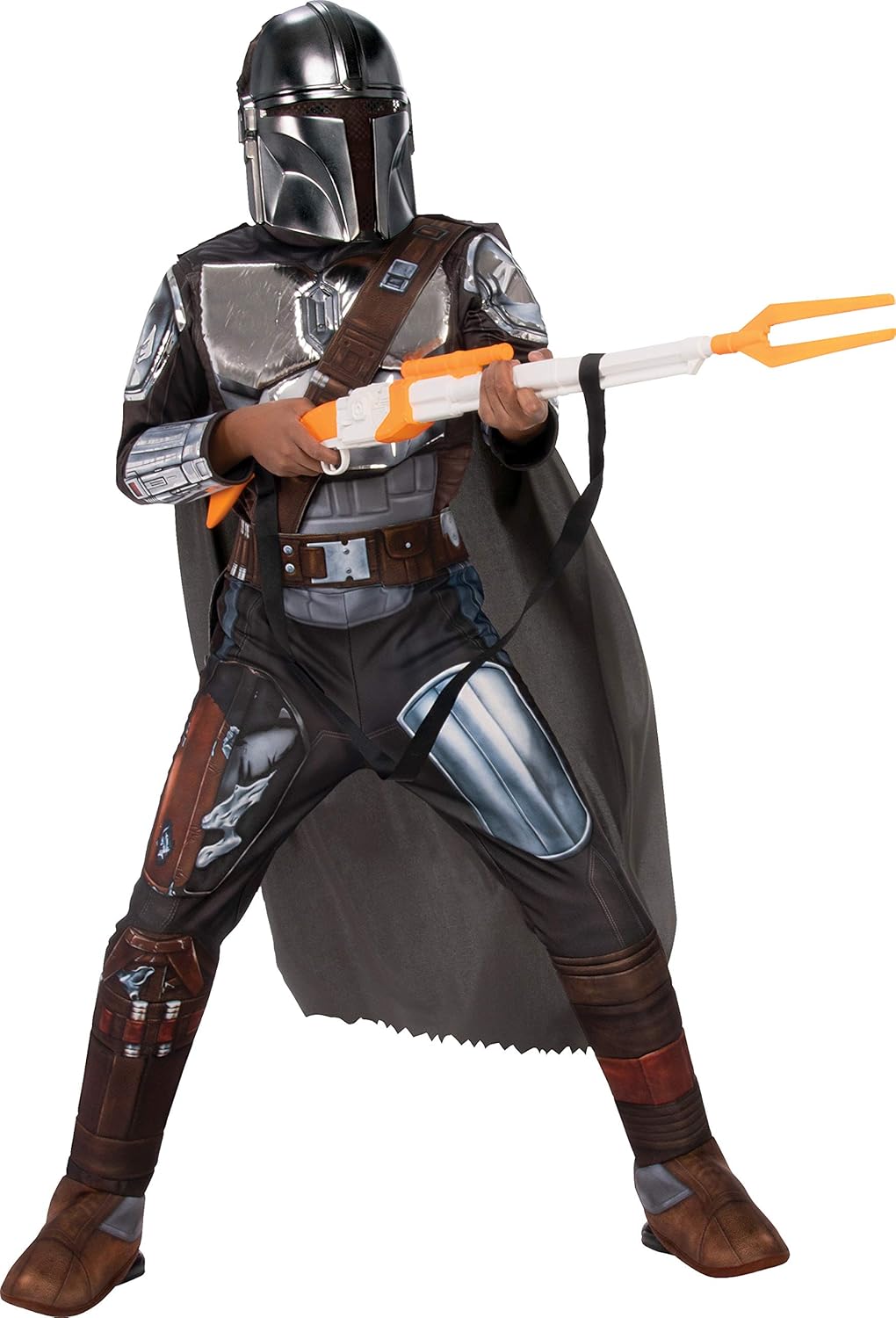 Rubie’s Star Wars The Mandalorian Beskar Armor Children’s Costume