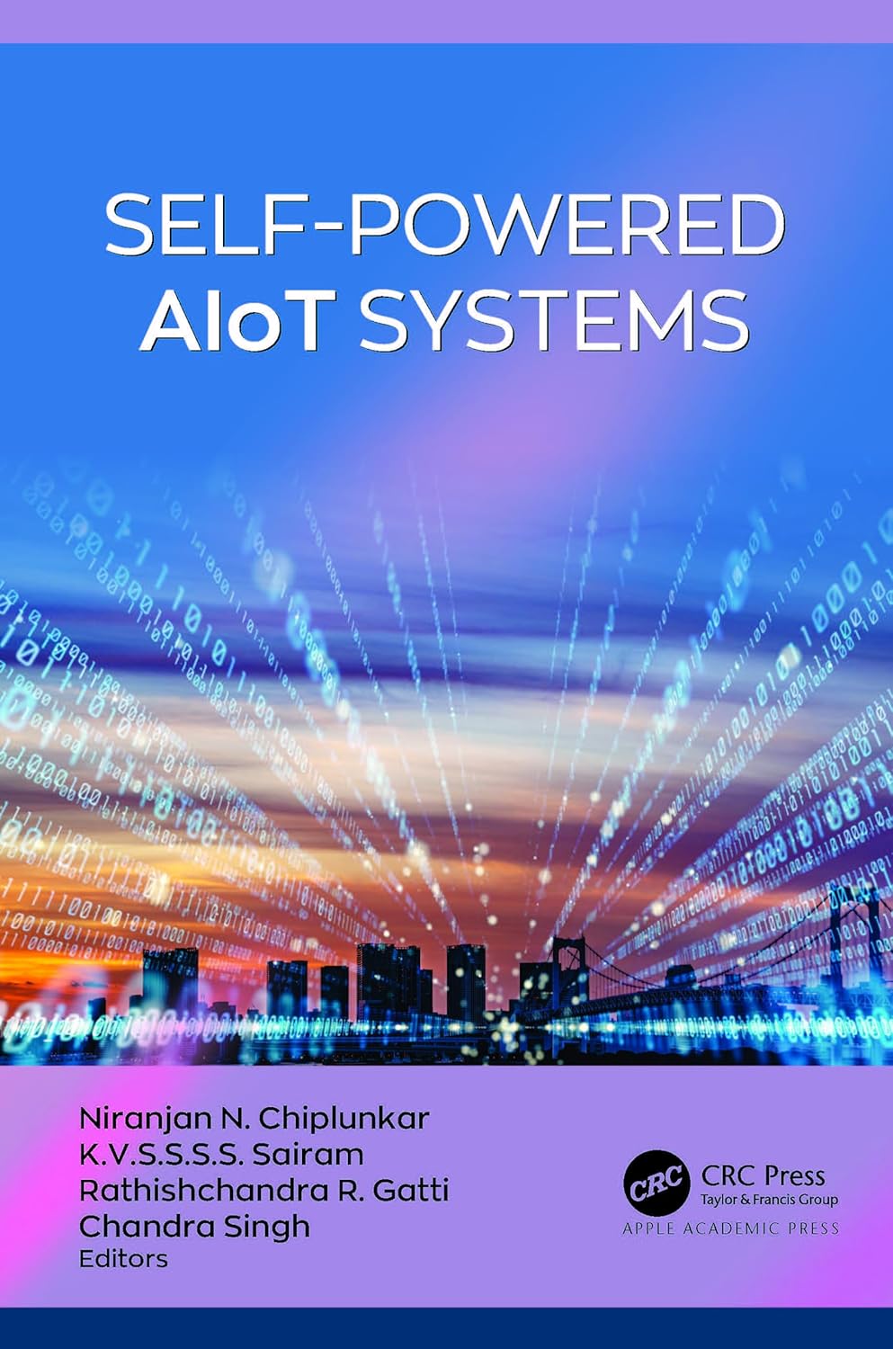 Self-Powered AIoT Systems