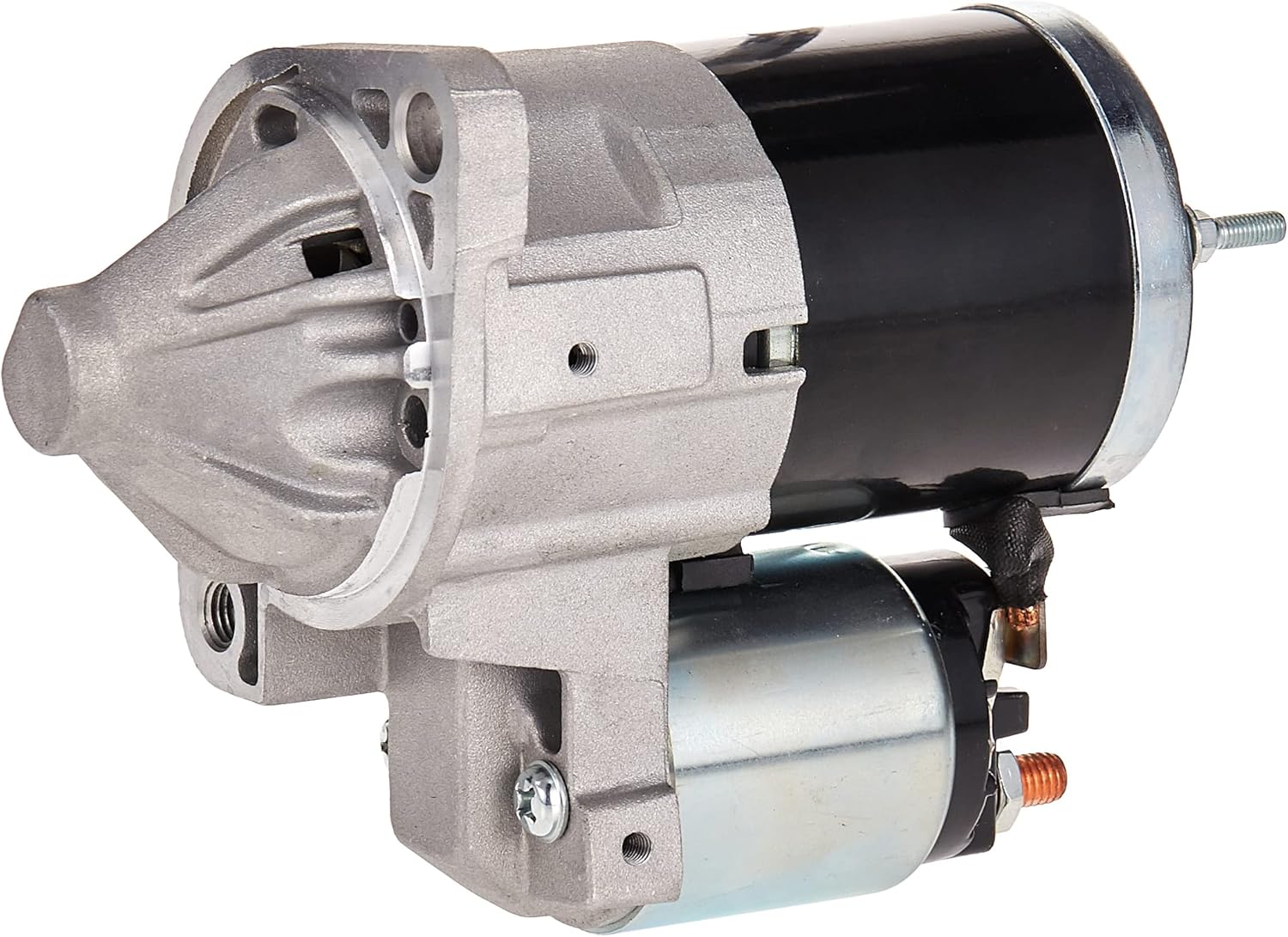 DB Electrical 410-48220 Starter For Mitsubishi Lancer EVO Evolution W/Turbo 2.0L 2.0 03 04 2003 2004 /MN128202 /M128202D /M0T31171 /12 Volt, CW