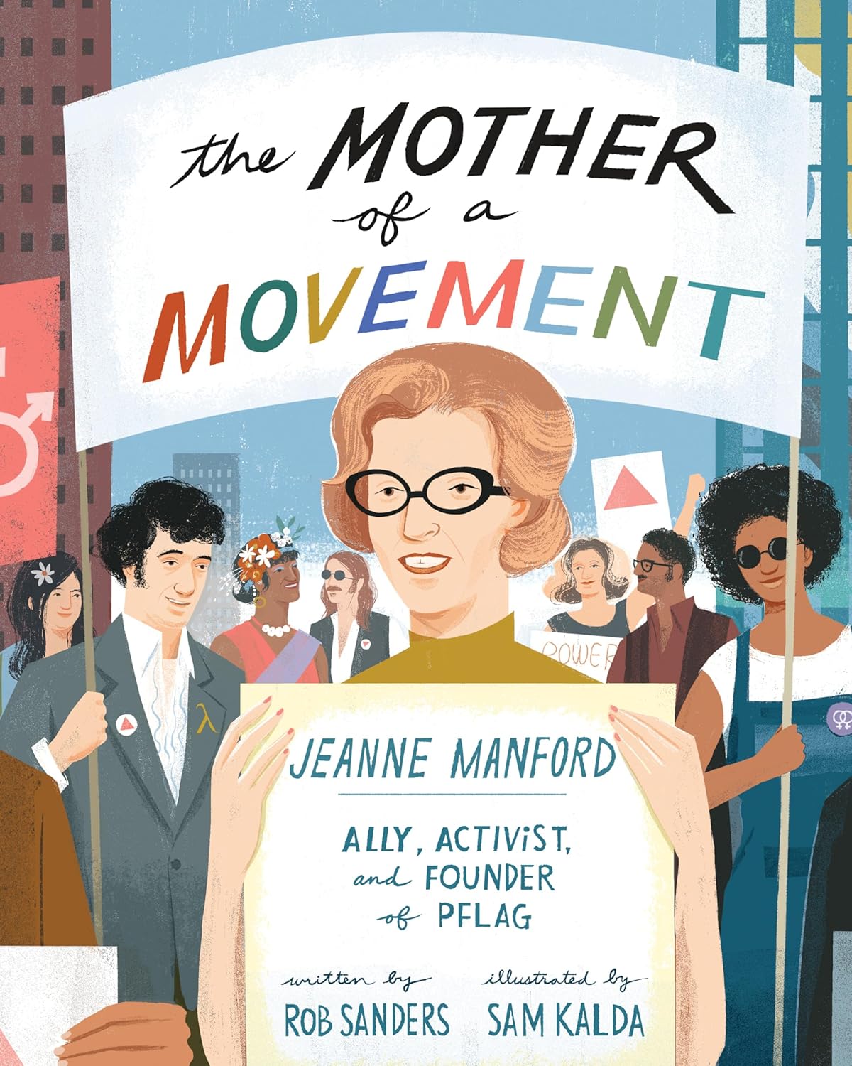 The Mother of a Movement: Jeanne Manford–Ally, Activist, and Founder of PFLAG