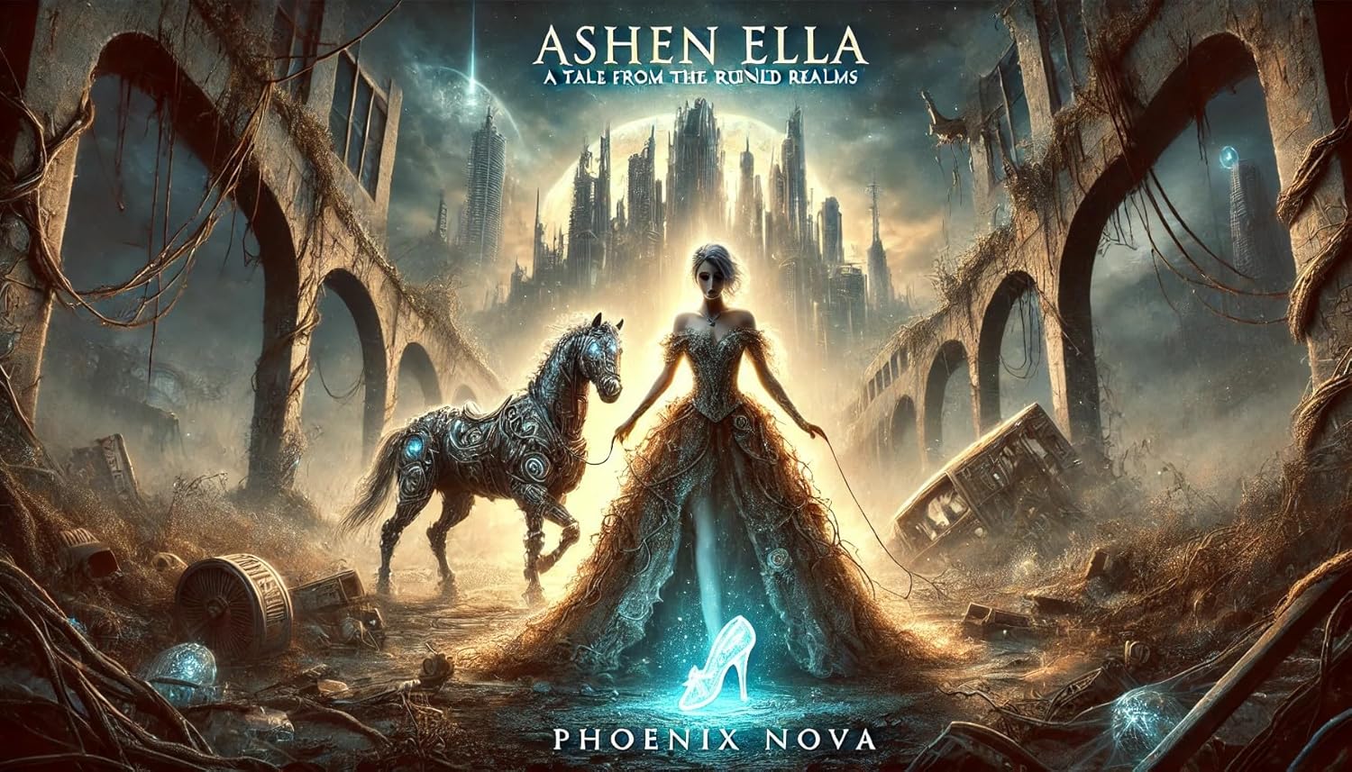 Ashen Ella (Ruined Realms Chronicles Book 1)