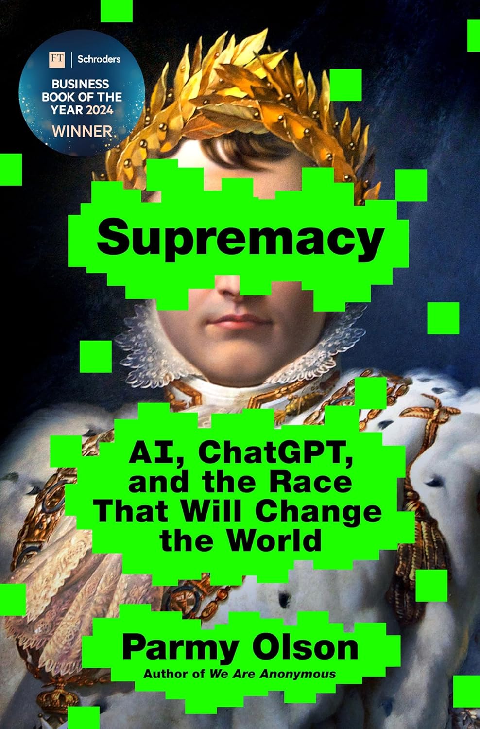 Supremacy: AI, ChatGPT, and the Race that Will Change the World