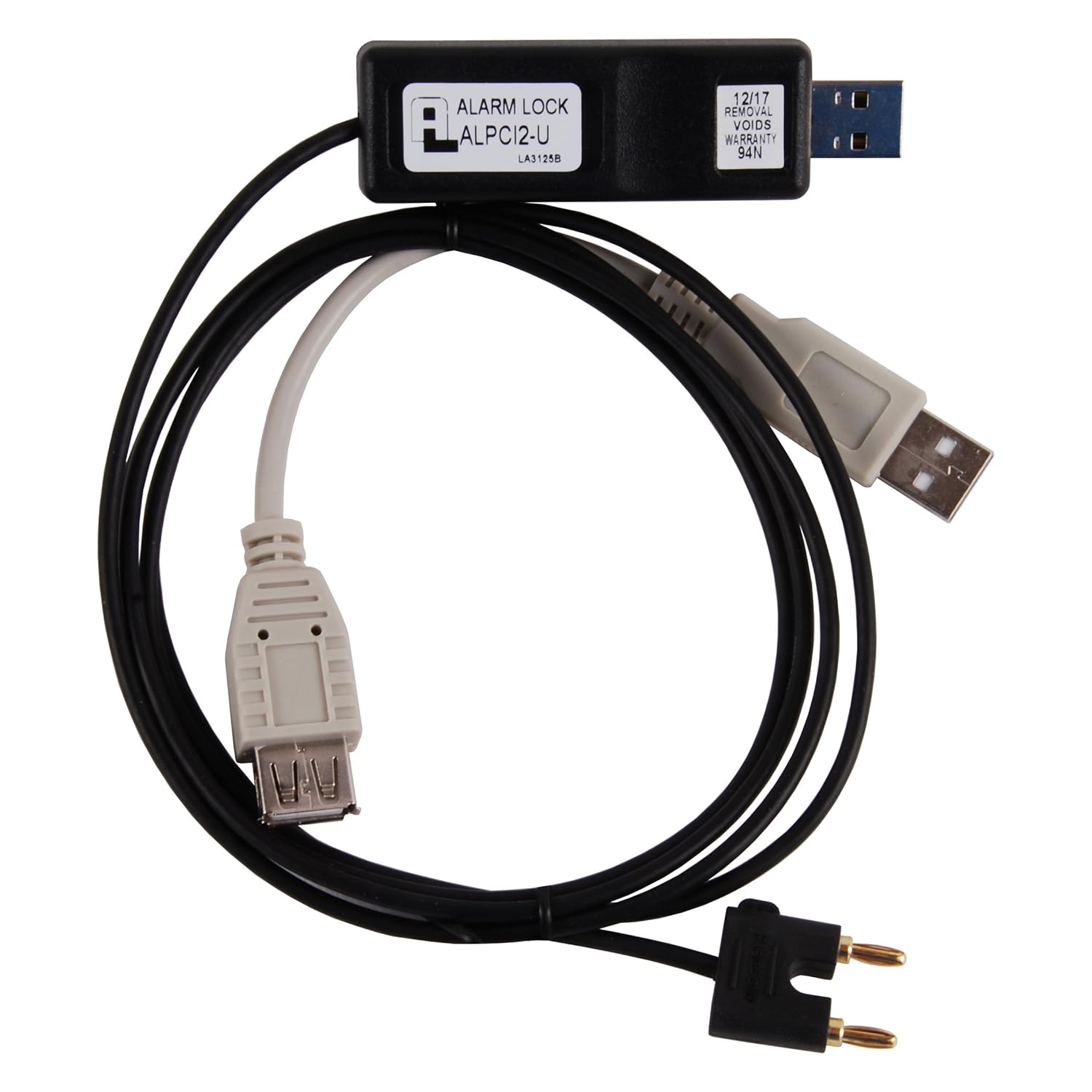 Alarm Lock Systems Inc. AL-PCI2-U Computer Interface Cable W/USB