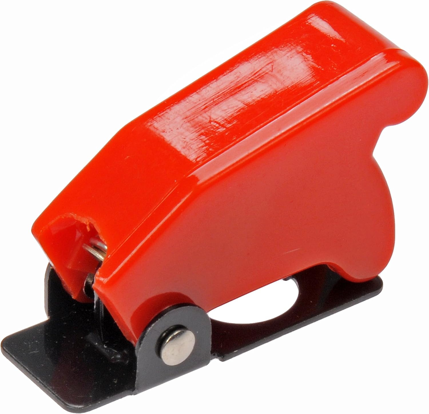 Dorman 84838 Toggle Switch Cover Red Universal Fit