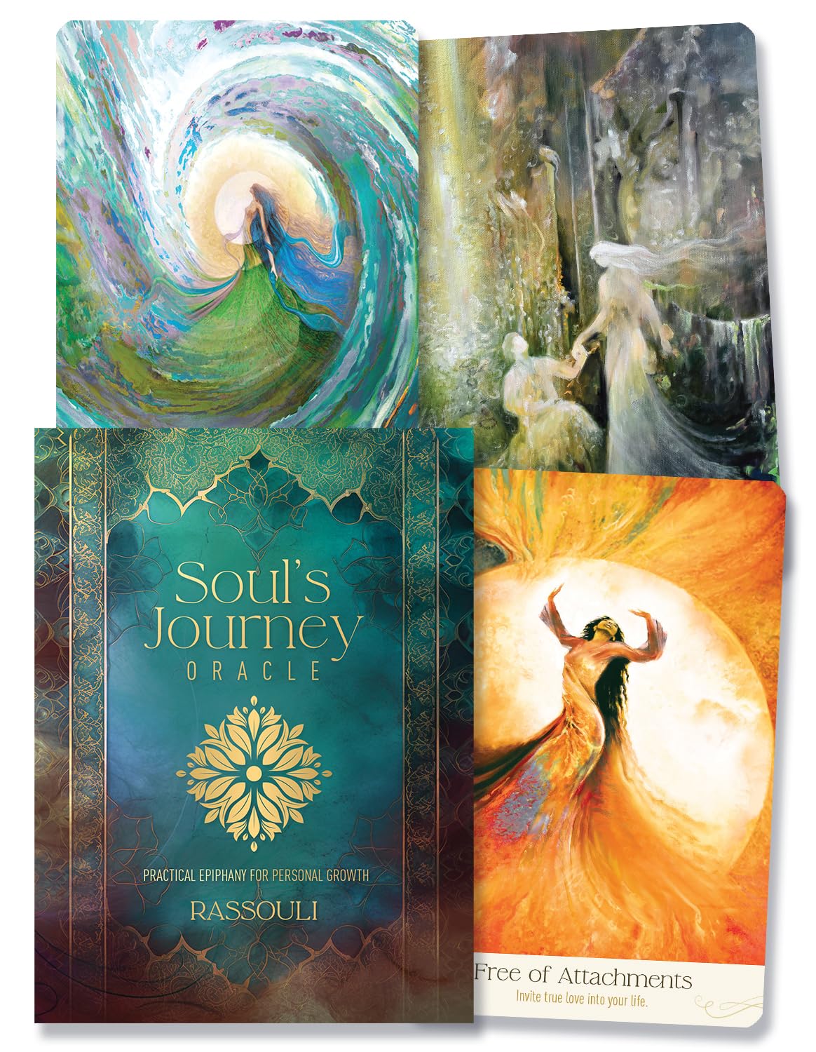 Soul’s Journey Oracle: Practical Epiphany for Personal Growth