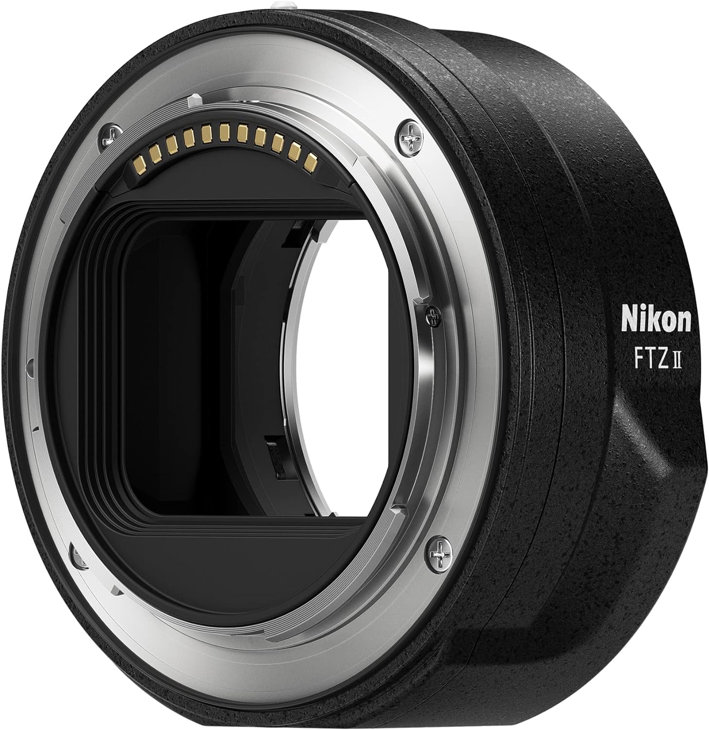 Nikon FTZ II Lens Mount Adapter for Z Series Cameras | Use DSLR lenses with Nikon mirrorless cameras | Nikon USA Model