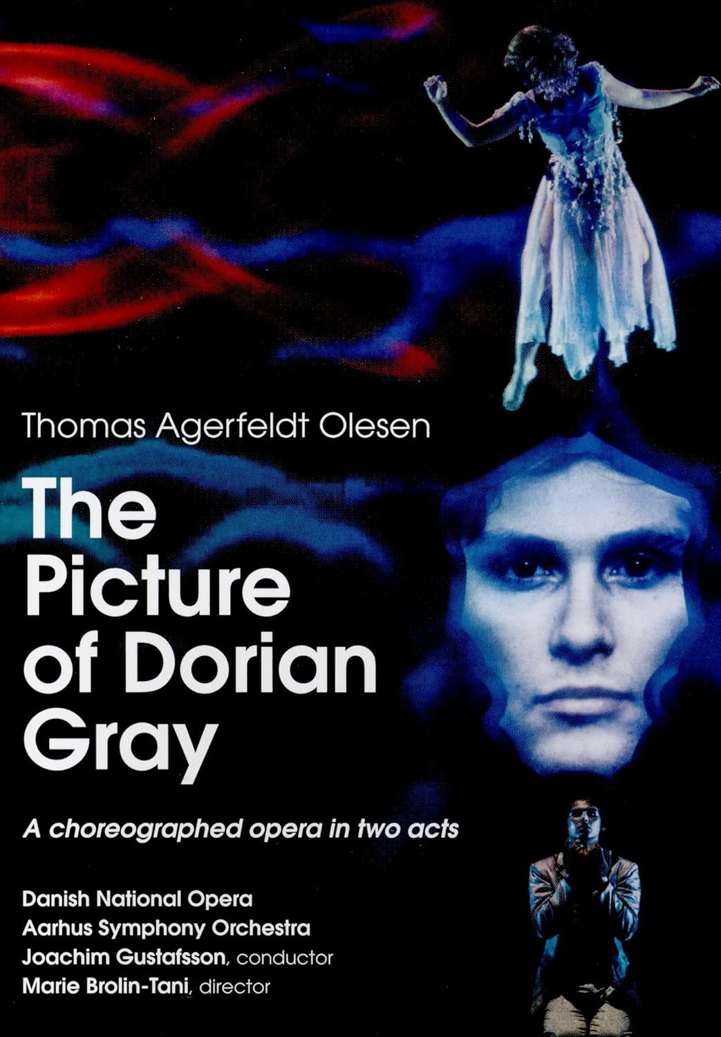 Thomas Agerfeldt Olesen: The Picture of Dorian Gray