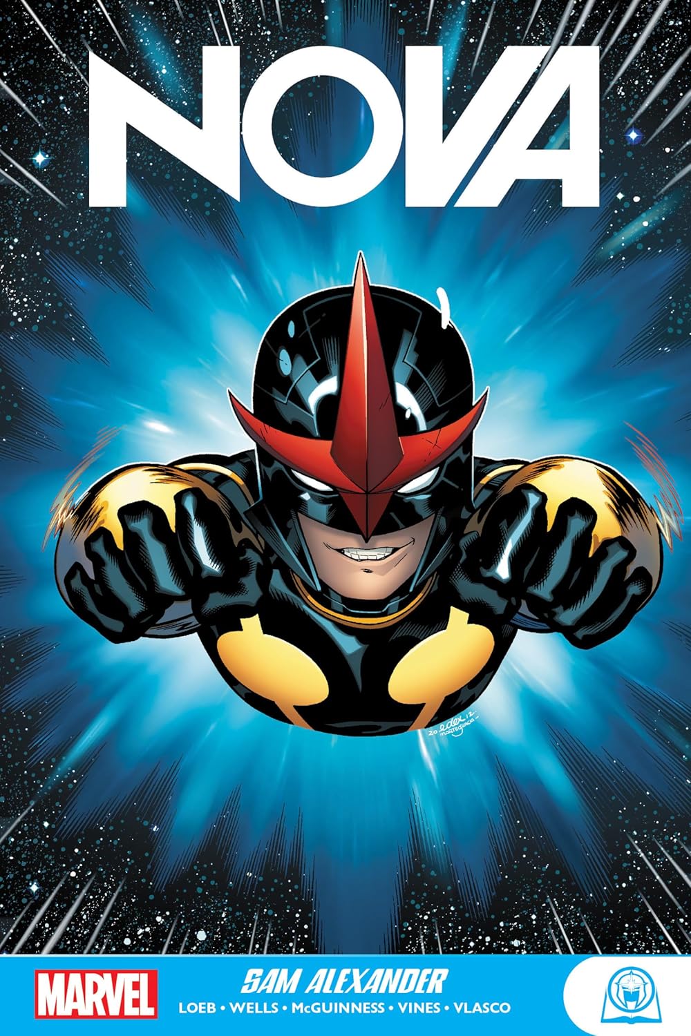 NOVA: SAM ALEXANDER