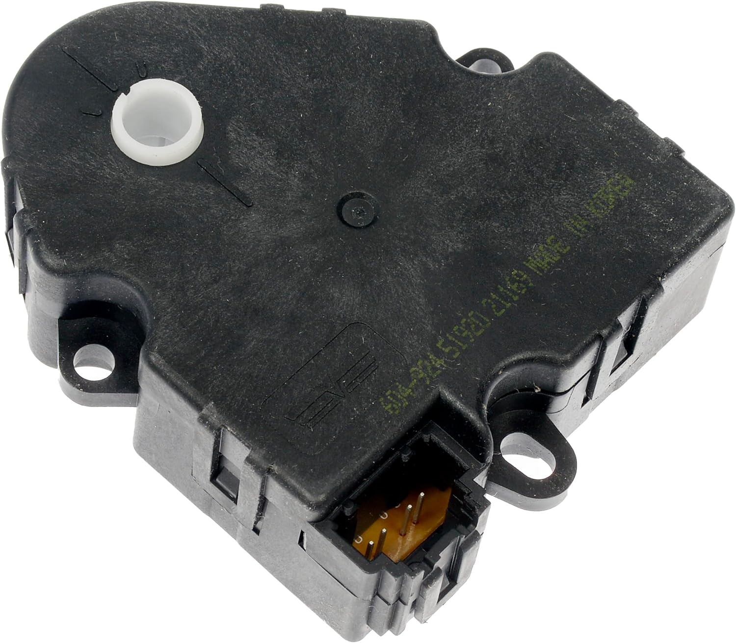 Dorman 604-924 HVAC Blend Door Actuator Compatible with Select Buick/Chevrolet/GMC Models