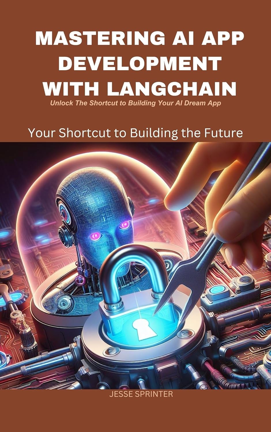 Mastering AI App Development with Langchain : The Shortcut to Building Your AI Dream App