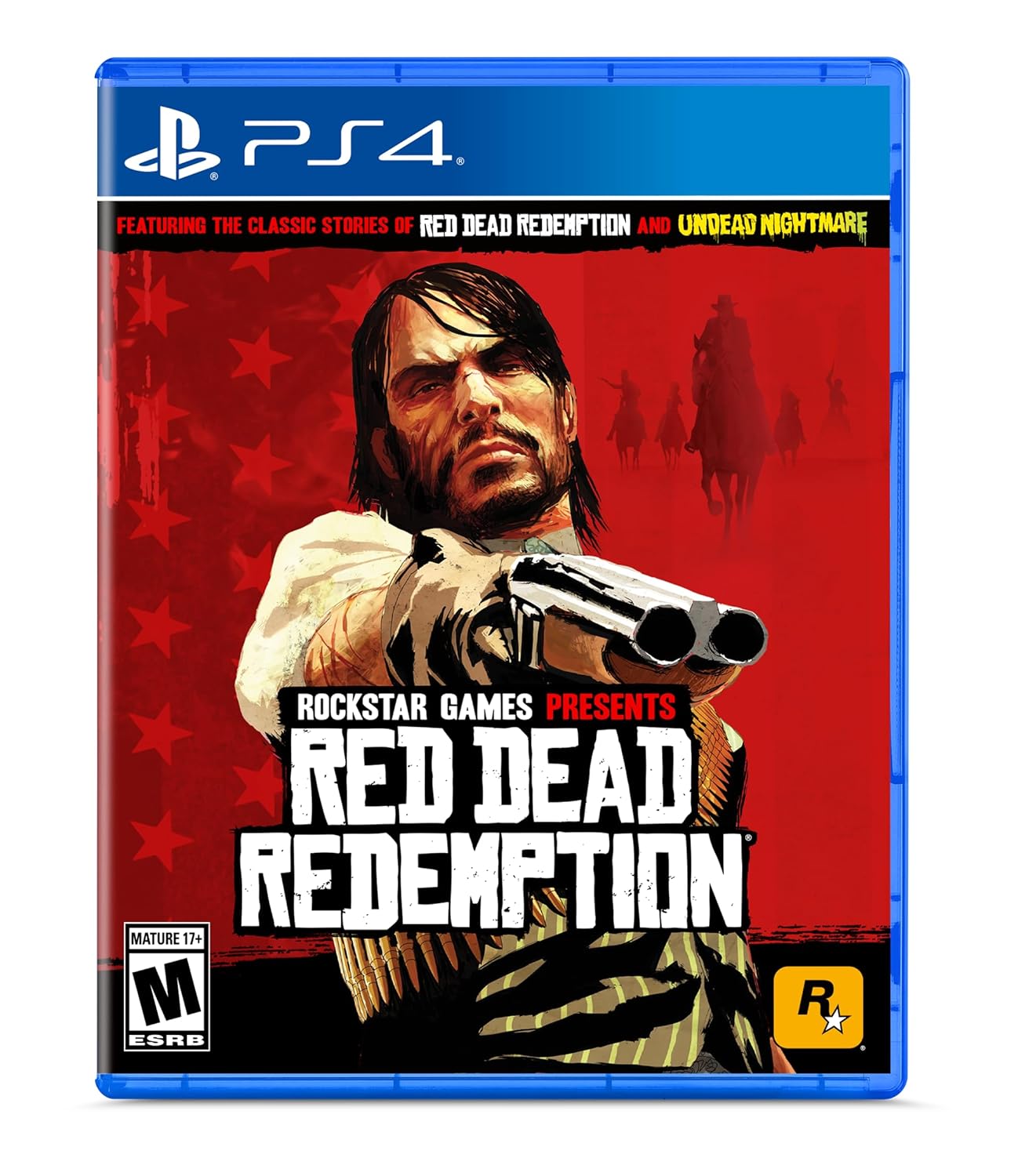 Red Dead Redemption – PlayStation 4