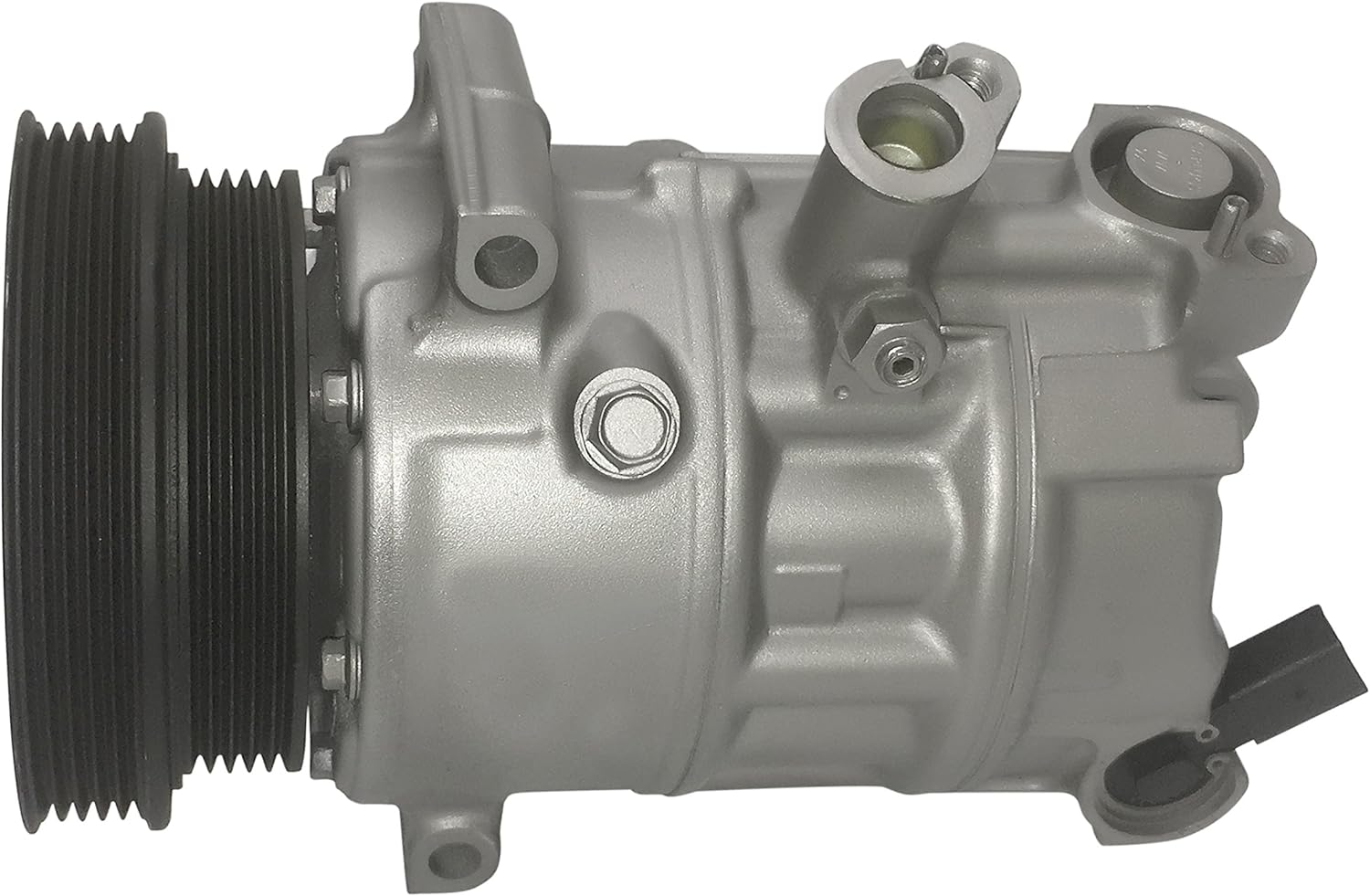 RYC Automotive Air Conditioning Compressor and A/C Clutch AIG567 (Does Not Fit Volkswagen Passat 3.6L)