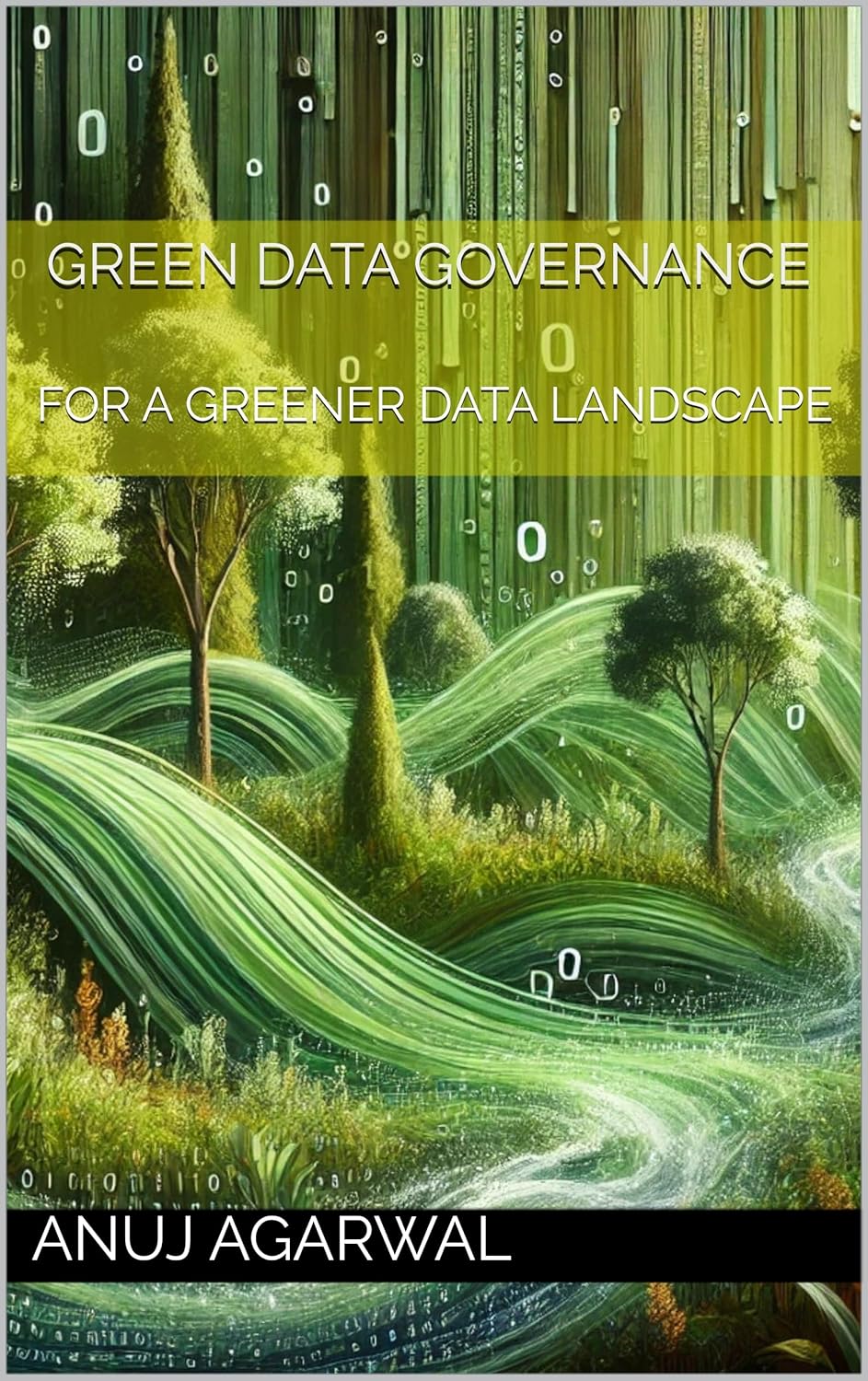 GREEN DATA GOVERNANCE : FOR A GREENER DATA LANDSCAPE