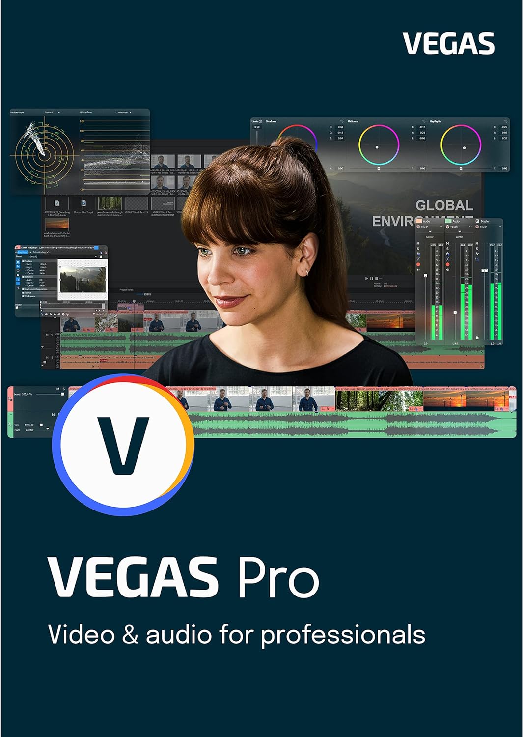 VEGAS Pro 19 [PC Online code]