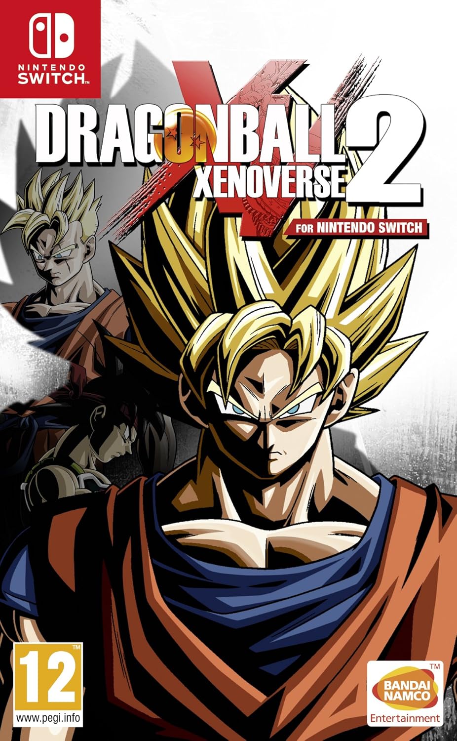 Dragon Ball Xenoverse 2 (Nintendo Switch)