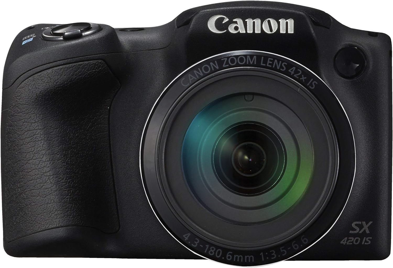 Canon Digital Camera PowerShot SX420 is 42x Optical Zoom (Renewed)