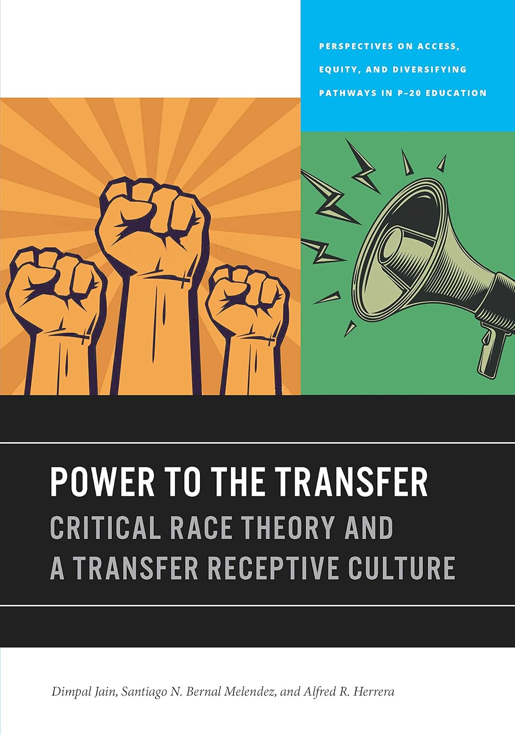 Power to the Transfer: Critical Race Theory and a Transfer Receptive Culture (Perspectives on Access, Equity, and Diversifying Pathways in P-20 Education)