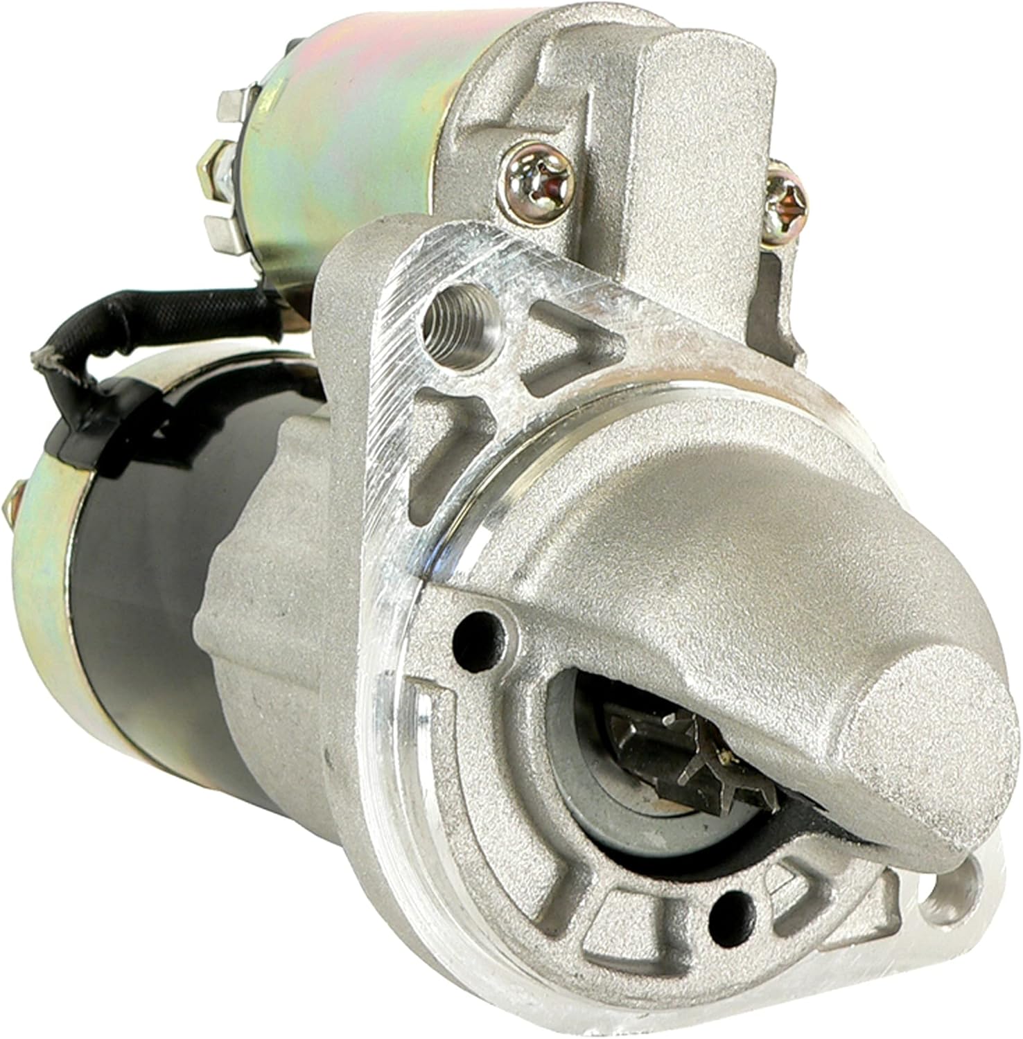 DB Electrical Smt0303 Starter Compatible With/Replacement For Saab 9-3 9-5 2.0L 2.3L 3.0L 02 03 04 05 06 07 08 09, (2.0 2.3 3.0)