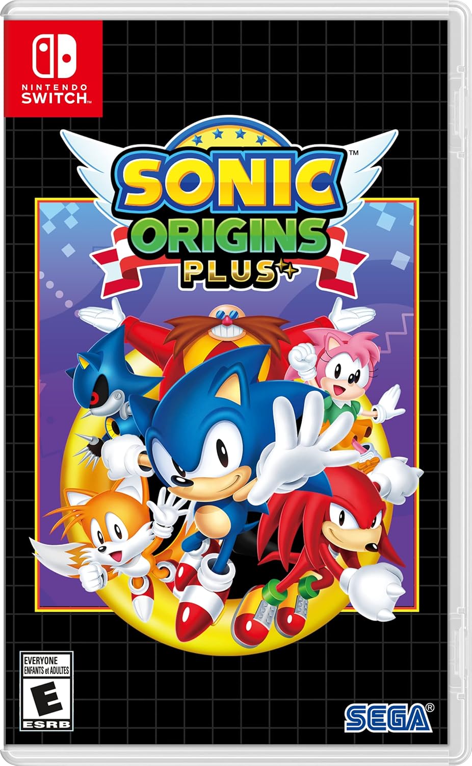 Sonic Origins Plus – Nintendo Switch